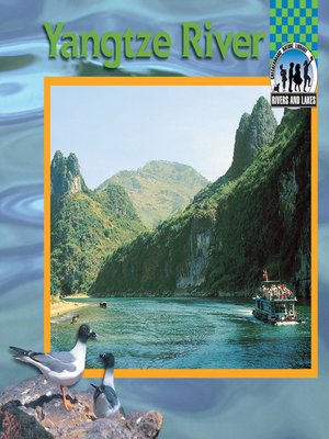 cover image of Yangtze River